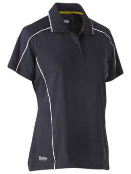 BISLEY Polo Cool Mesh Women+39s BKL1425