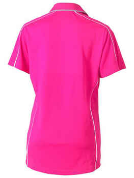 BISLEY Polo Cool Mesh Women+39s BKL1425