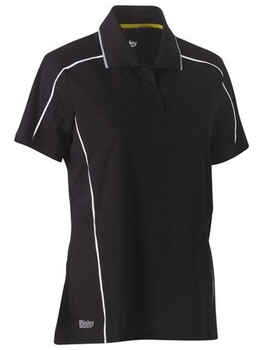 BISLEY Polo Cool Mesh Women+39s BKL1425