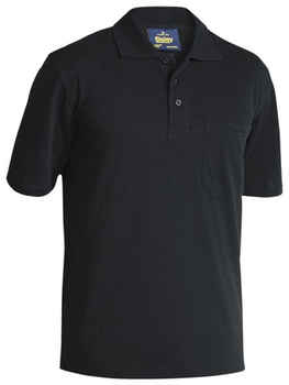 BISLEY Polo PolyCotton BK1290