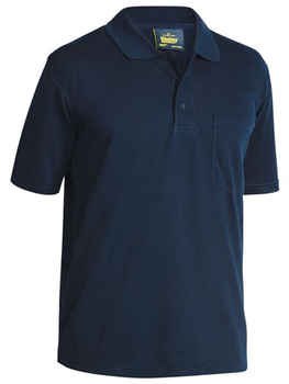 BISLEY Polo PolyCotton BK1290