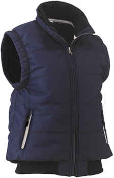 BISLEY Puffer Vest Womens BVL0828