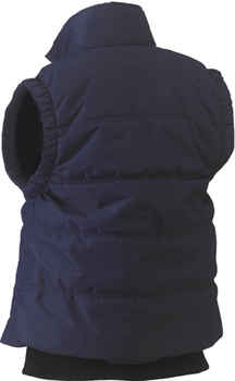 BISLEY Puffer Vest Womens BVL0828