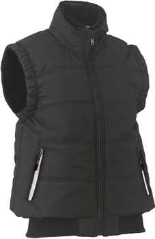 BISLEY Puffer Vest Womens BVL0828