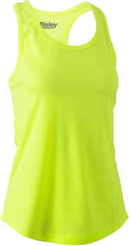 BISLEY Racer Back Singlet Womens (BKL0439)