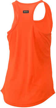 BISLEY Racer Back Singlet Womens BKL0439