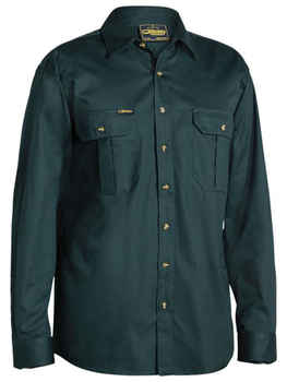 BISLEY Shirt Original Cotton Drill LS BS6433