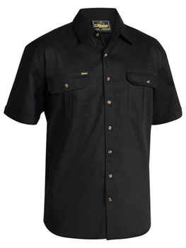 BISLEY Shirt Original Cotton Drill SS BS1433