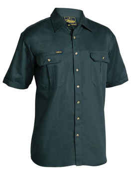 BISLEY Shirt Original Cotton Drill SS BS1433