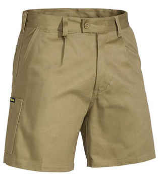 BISLEY Shorts Cotton Drill BSH1007