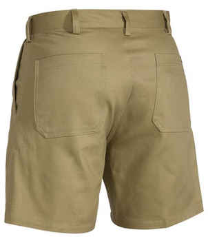 BISLEY Shorts Cotton Drill BSH1007