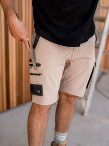 BISLEY Shorts Flex & Move 4-Way Stretch Cargo (BSHC1332)