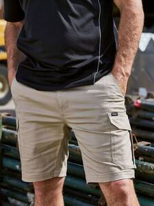 BISLEY Shorts Stretch Cotton Drill Cargo (BSHC1008)