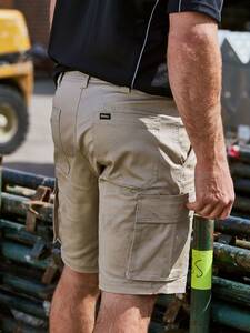BISLEY Shorts Stretch Cotton Drill Cargo BSHC1008
