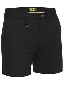 BISLEY Shorts Stretch Cotton Drill Short BSH1008