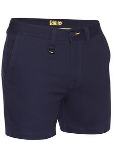 BISLEY Shorts Stretch Cotton Drill Short BSH1008