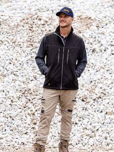 BISLEY Vest FLX & MOVE Soft Shell (BV0570)