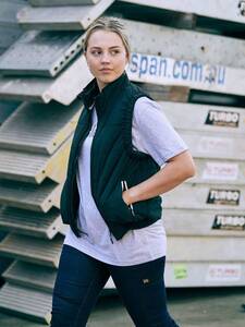 BISLEY Vest Puffer Womens BVL0828