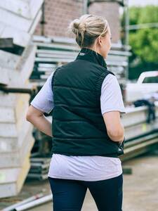 BISLEY Vest Puffer Womens BVL0828
