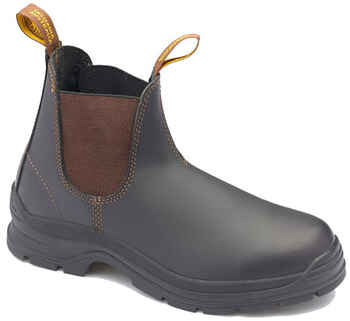 BLUNDSTONE Elastic Sided Non-Safety Boot (405)