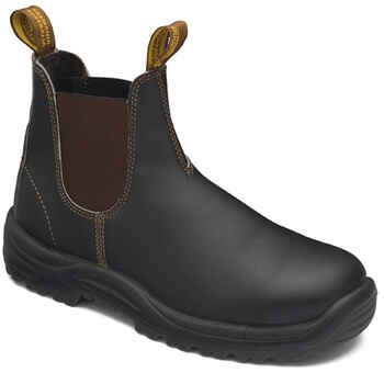 BLUNDSTONE Elastic Sided Safety Boot (172)