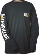 CAT Tee Trademark Banner Long Sleeve (1510034)