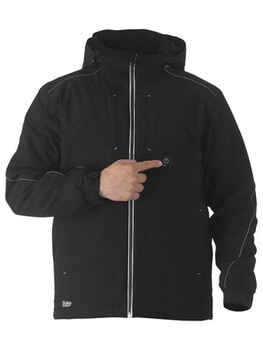 COMING SOON BISLEY Jacket Heated BJ6942 