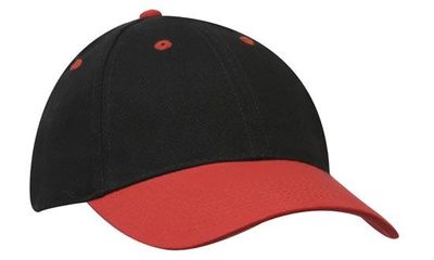 Cap Brushed Heavy Cotton - (4199)