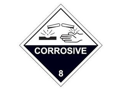 Corrosive 8