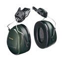 Ear Muff - PELTOR H7P3G (Hard Hat Attachment)