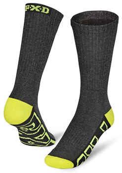 FXD SK-1 Work Socks 5 Pack