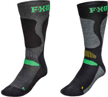 FXD SK-7 Work Socks Tech (2 Pack)