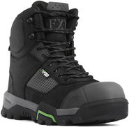 FXD Work Boot (WB-1) Black 6.0