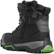 FXD Work Boot WB 1 Black 60