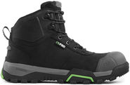 FXD Work Boot WB 2 Black 45