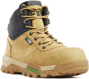 FXD Work Boot (WB-2) Wheat 4.5