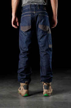 FXD Work Denim - without knee pad WD-2