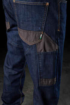 FXD Work Denim - without knee pad WD-2