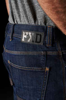 FXD Work Denim - without knee pad WD-2