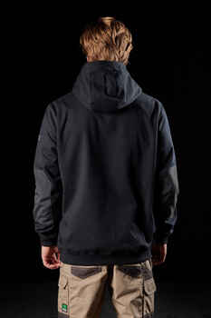 FXD Work Fleece WF-1 BLACK