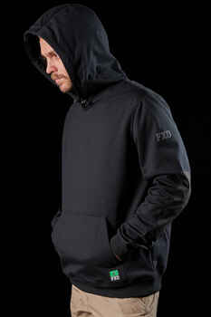 FXD Work Fleece WF-1 BLACK