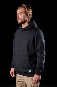 FXD Work Fleece WF-1 BLACK