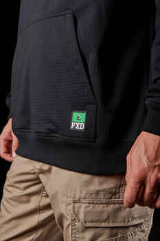 FXD Work Fleece WF-1 BLACK