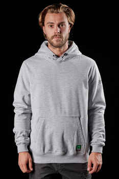 FXD Work Fleece WF-1 GREY MARLE