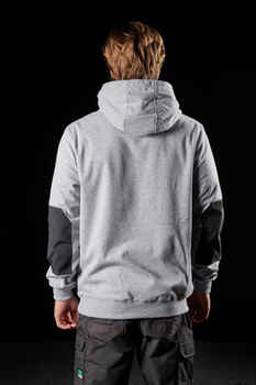 FXD Work Fleece WF-1 GREY MARLE