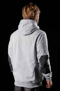 FXD Work Fleece WF-1 GREY MARLE