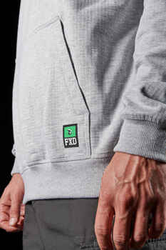 FXD Work Fleece WF-1 GREY MARLE