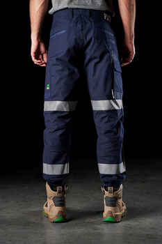 FXD Work Pants Cuffed Taped WP-4T