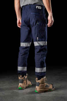 FXD Work Pants Cuffed Taped WP-4T