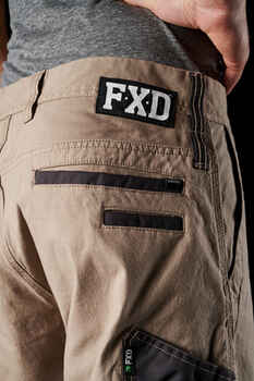 FXD Work Pants Cuffed WP-4